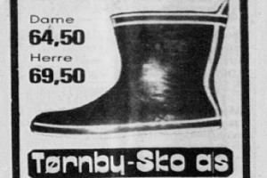 Bilde av Tørnby Sko A/S